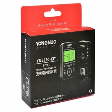 Yongnuo YN-622 KIT 3