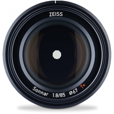 Zeiss Batis 85mm f1.8 3
