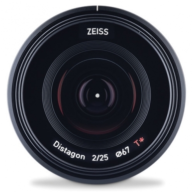 Zeiss Batis 25mm f2.0