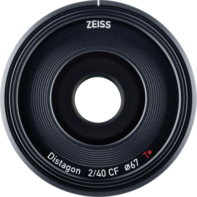Zeiss Batis 40mm f/2.0 CF 3