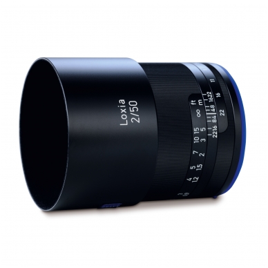 Zeiss Loxia 50mm f2.0 2