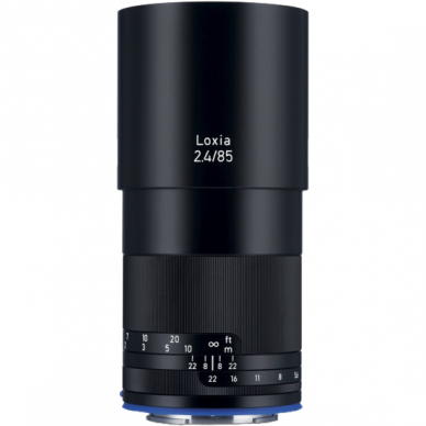 Zeiss Loxia 85mm f2.4
